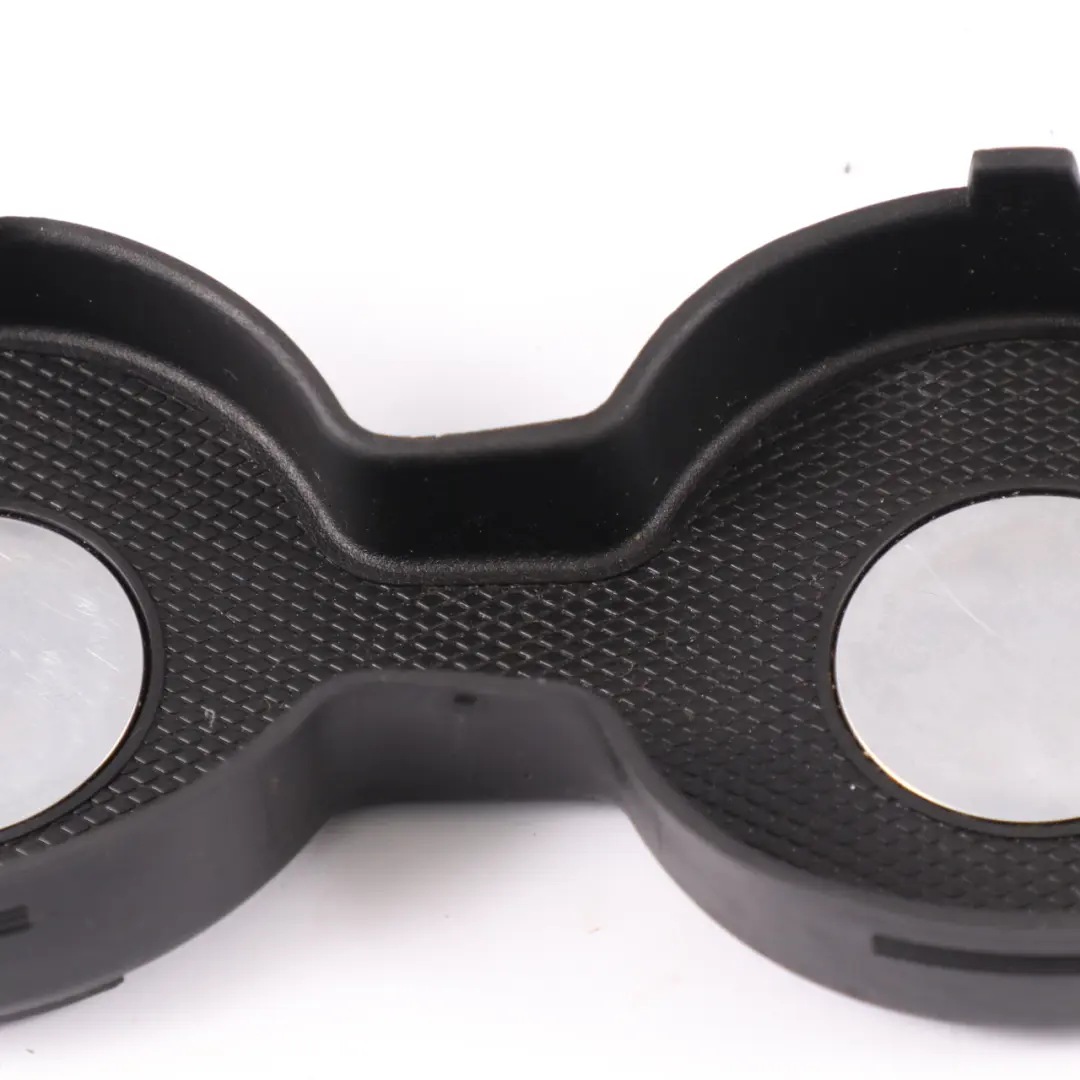 Holder Rubber Insert Mat Centre Console to Mercedes ML W166 Cup with Part number A1666830494 Mercedes ML W166 Cup Holder Rubber Insert Mat Centre Console - SKU A1666830494 - Part number A1666830494