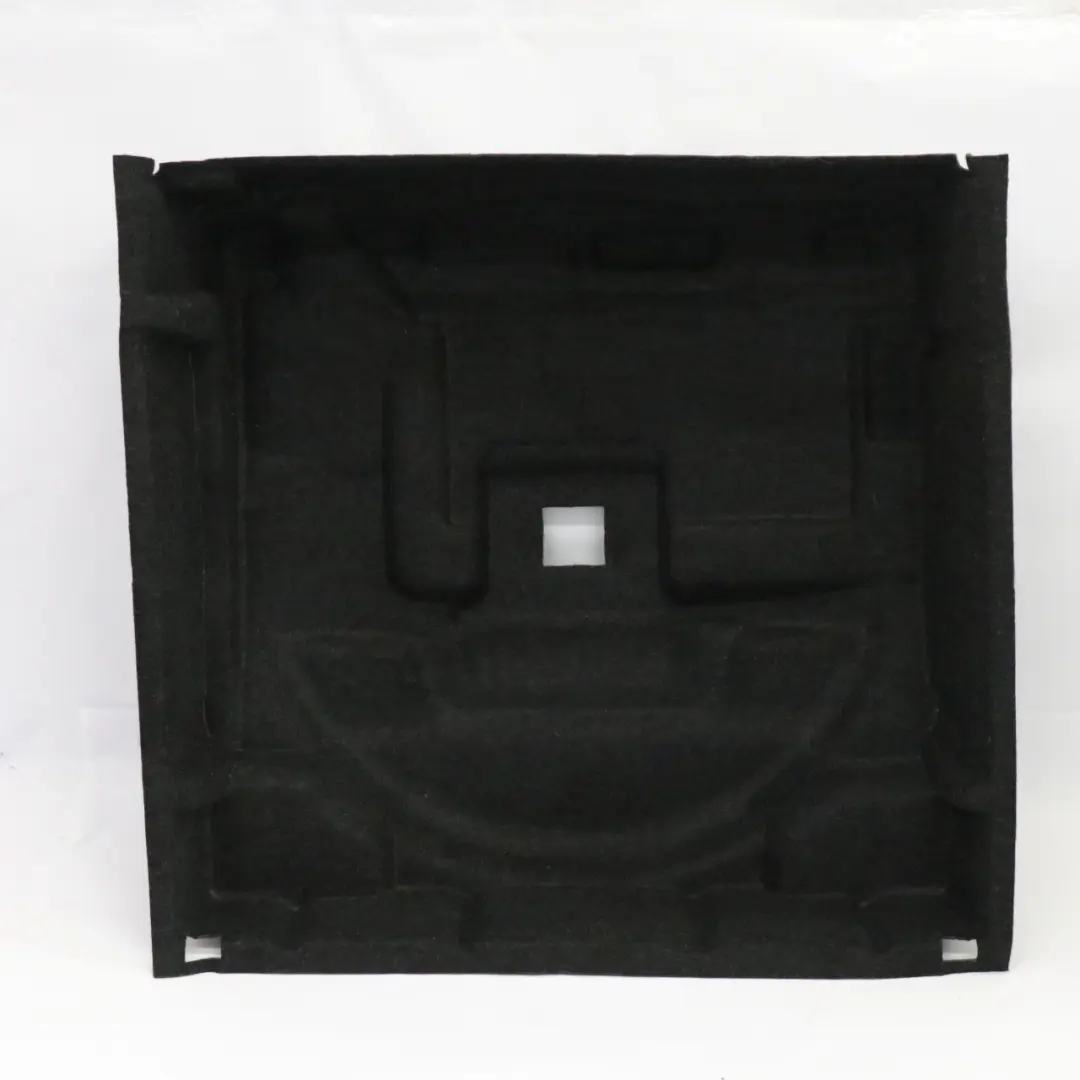 Pozzetto ruota scorta Mercedes W166 Inserto portaoggetti nel pianale bagagliaio - SKU A1666840005 - Numero di parte A1666840005