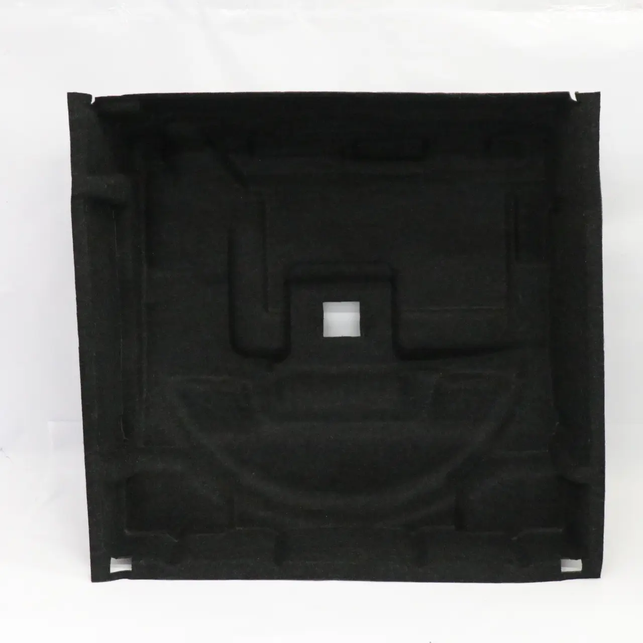 Spare Wheel Well Mercedes ML W166 Trunk Floor Storage Insert A1666840005