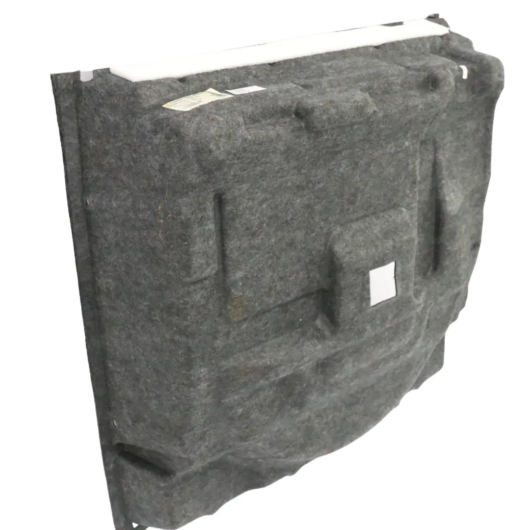 Spare Wheel Well Mercedes ML W166 Trunk Floor Storage Insert to with Part number A1666840005 Spare Wheel Well Mercedes ML W166 Trunk Floor Storage Insert - SKU A1666840005 - Part number A1666840005