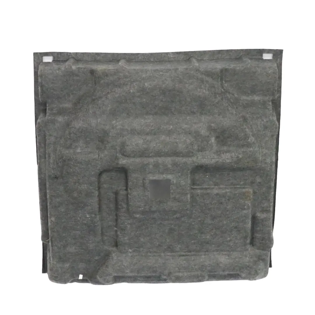 Spare Wheel Well Mercedes ML W166 Trunk Floor Storage Insert to with Part number A1666840005 Spare Wheel Well Mercedes ML W166 Trunk Floor Storage Insert - SKU A1666840005 - Part number A1666840005
