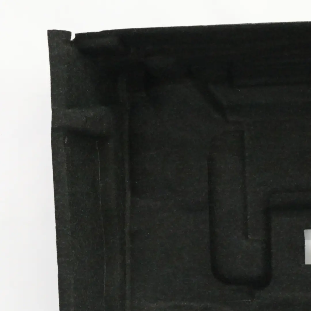  Pozzetto ruota scorta Mercedes W166 Inserto portaoggetti nel pianale bagagliaio - SKU A1666840005 - Numero di parte A1666840005