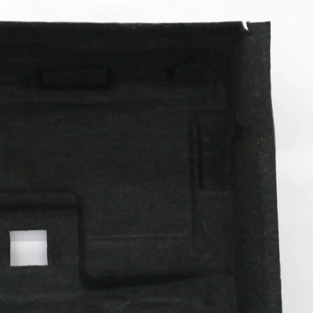  Pozzetto ruota scorta Mercedes W166 Inserto portaoggetti nel pianale bagagliaio - SKU A1666840005 - Numero di parte A1666840005