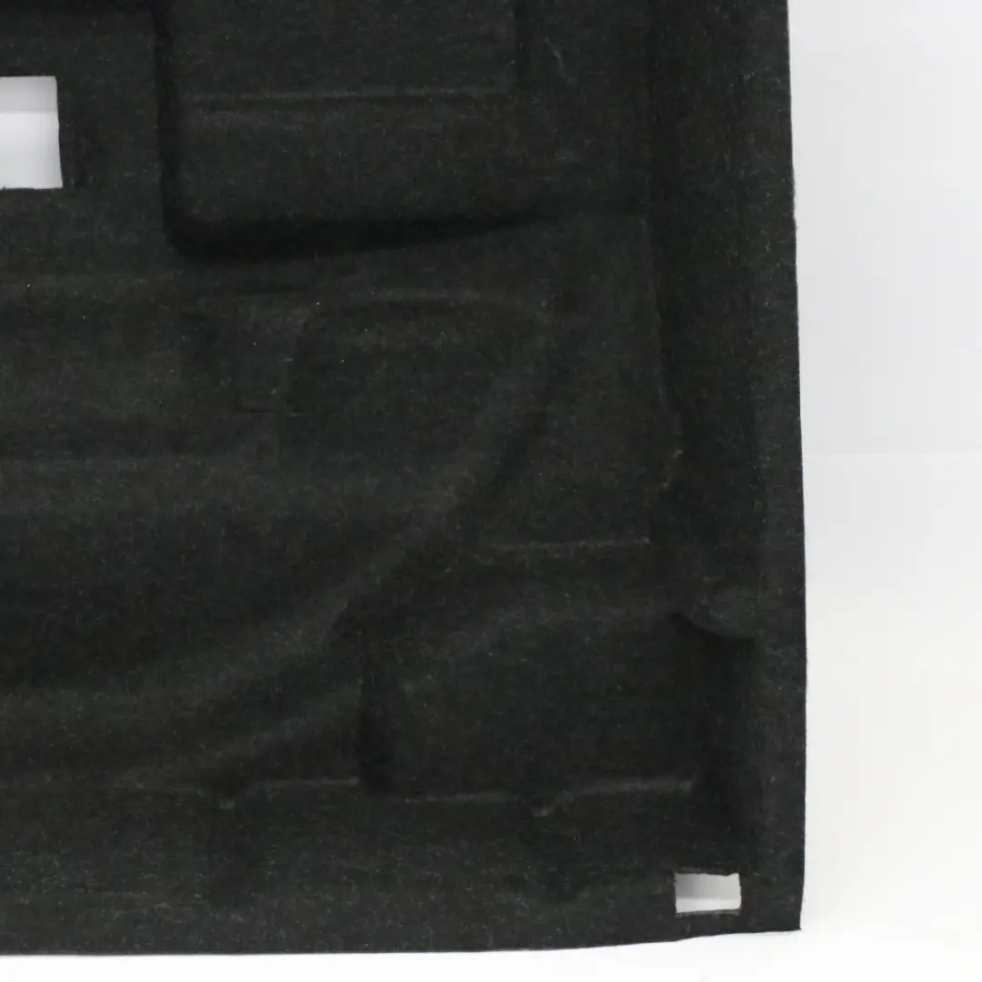 Spare Wheel Well Mercedes ML W166 Trunk Floor Storage Insert to with Part number A1666840005 Spare Wheel Well Mercedes ML W166 Trunk Floor Storage Insert - SKU A1666840005 - Part number A1666840005