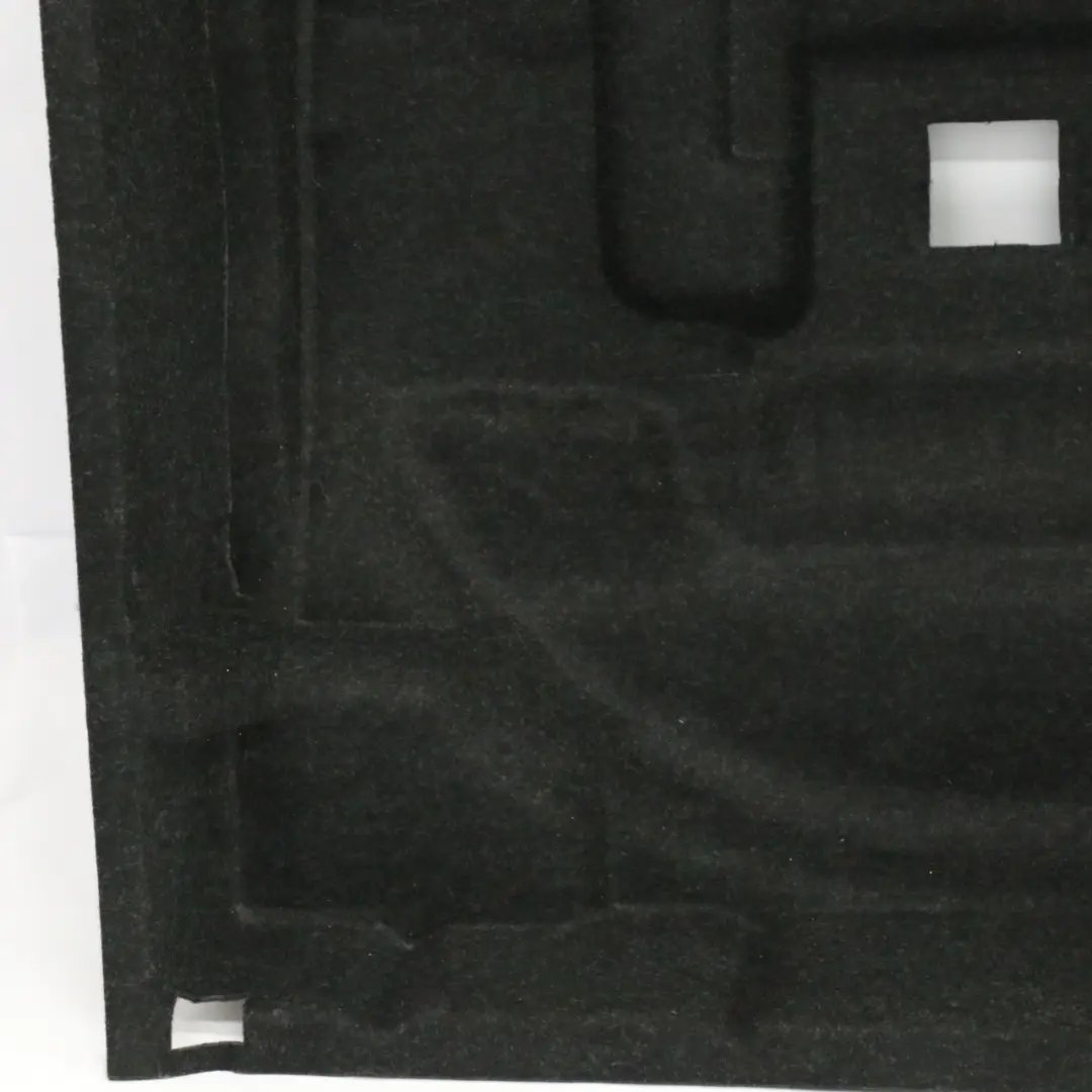  Pozzetto ruota scorta Mercedes W166 Inserto portaoggetti nel pianale bagagliaio - SKU A1666840005 - Numero di parte A1666840005