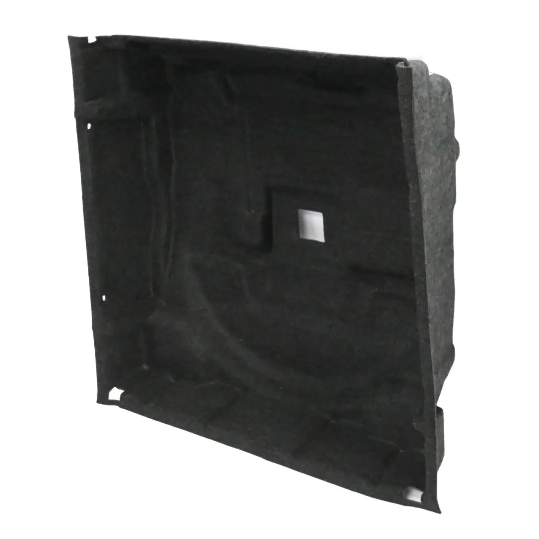  Pozzetto ruota scorta Mercedes W166 Inserto portaoggetti nel pianale bagagliaio - SKU A1666840005 - Numero di parte A1666840005