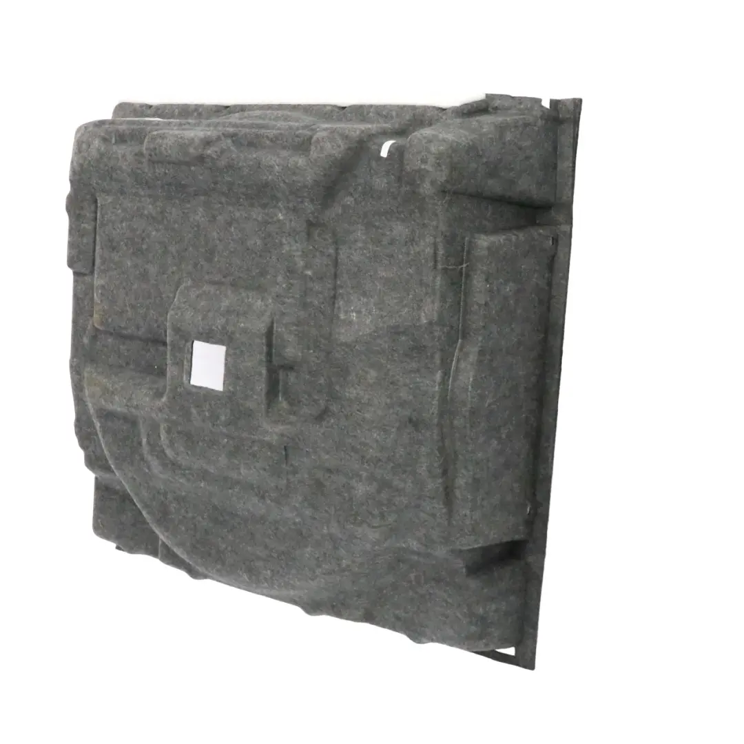 Spare Wheel Well Mercedes ML W166 Trunk Floor Storage Insert to with Part number A1666840005 Spare Wheel Well Mercedes ML W166 Trunk Floor Storage Insert - SKU A1666840005 - Part number A1666840005