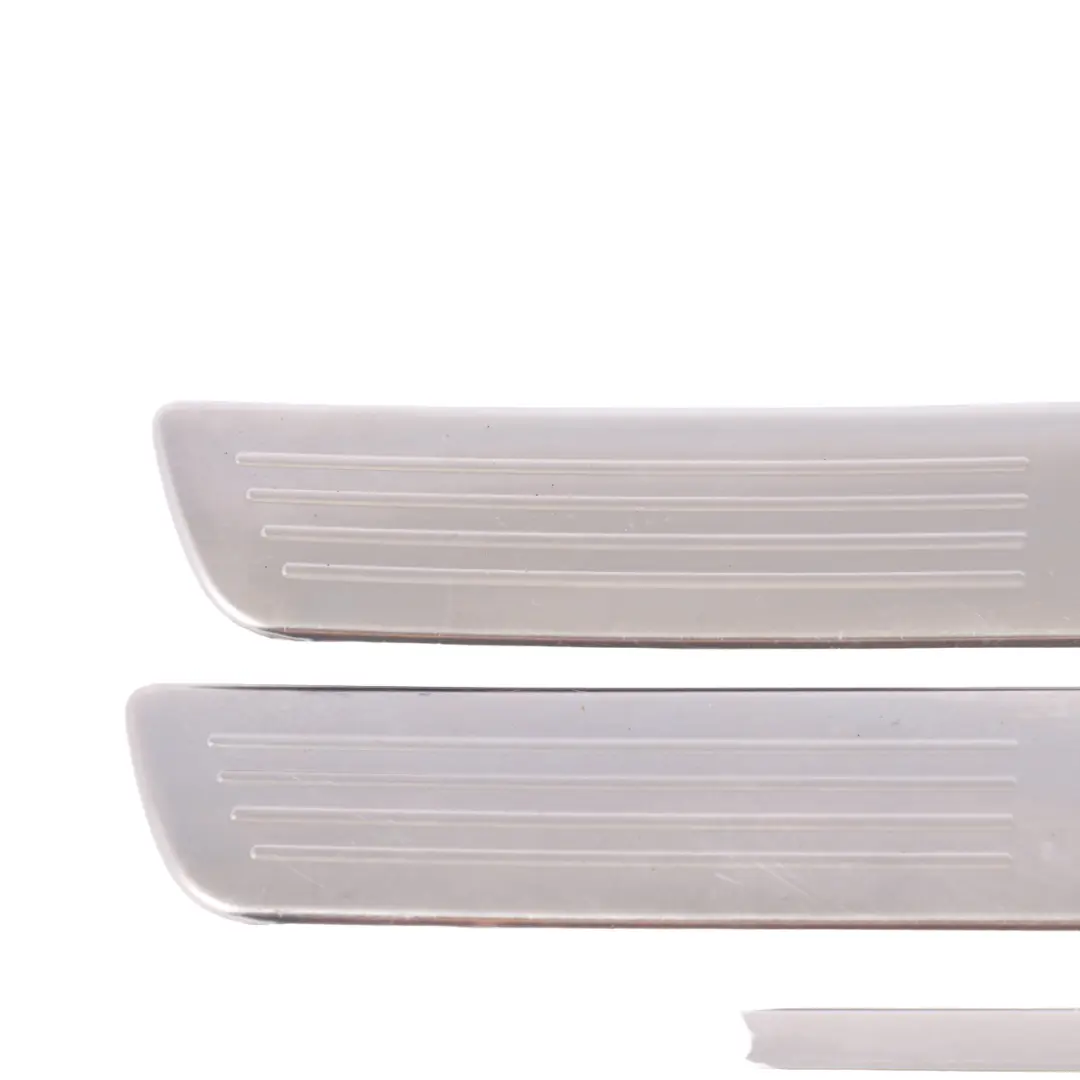 davanzale porta piatto ingresso copertura trim set per Mercedes ML W166 con numero di parte A1666860436 Mercedes ML W166 davanzale porta piatto ingresso copertura trim set - SKU A1666860436-1 - Numero di parte A1666860436