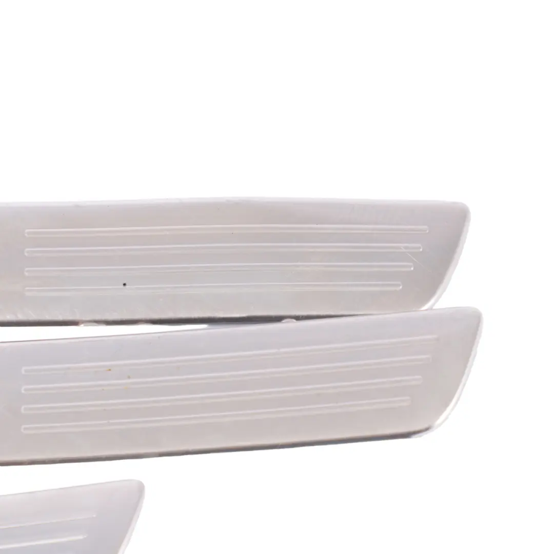 umbral puerta Placa de Entrada Cubierta Trim Set para Mercedes ML W166 con número de pieza A1666860436 Mercedes ML W166 umbral puerta Placa de Entrada Cubierta Trim Set - SKU A1666860436-1 - Número de pieza A1666860436