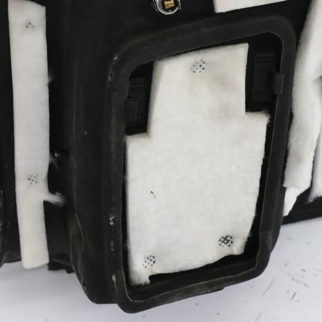 Mercedes ML W166 Boczek Panel Bagażnika Prawy Czarny - SKU A1666900000 - Numer Części A1666900000