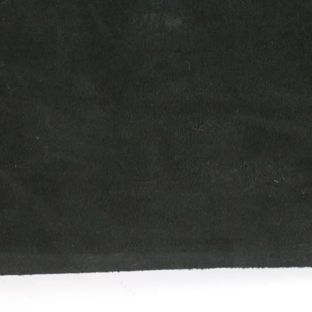  Trunk Card Mercedes ML W166 Boot Side Panel Trim Right Black - SKU A1666900000 - Part number A1666900000