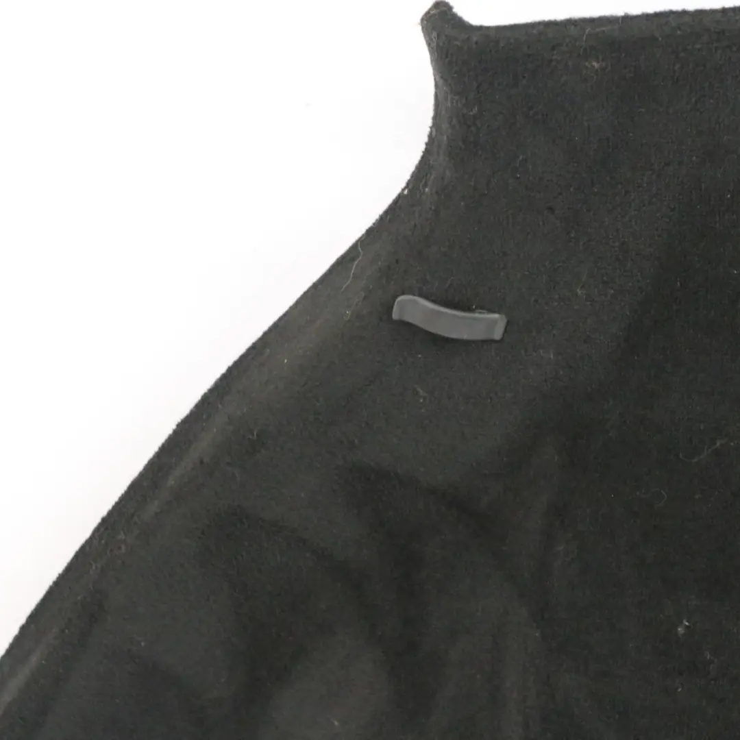  Scheda bagagliaio Mercedes ML W166 Rivestimento pannello laterale destro Nero - SKU A1666900000 - Numero di parte A1666900000