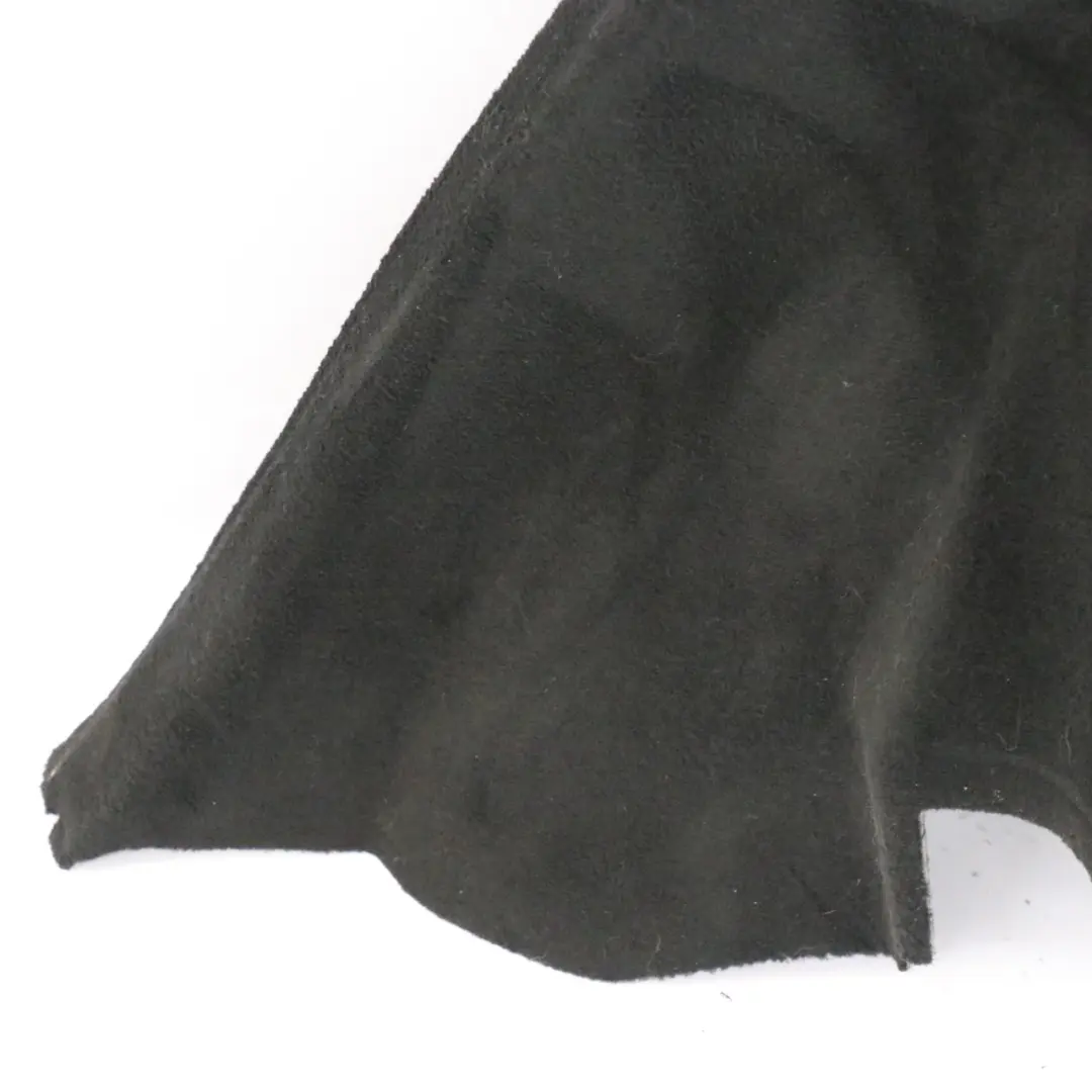  Trunk Card Mercedes ML W166 Boot Side Panel Trim Right Black - SKU A1666900000 - Part number A1666900000