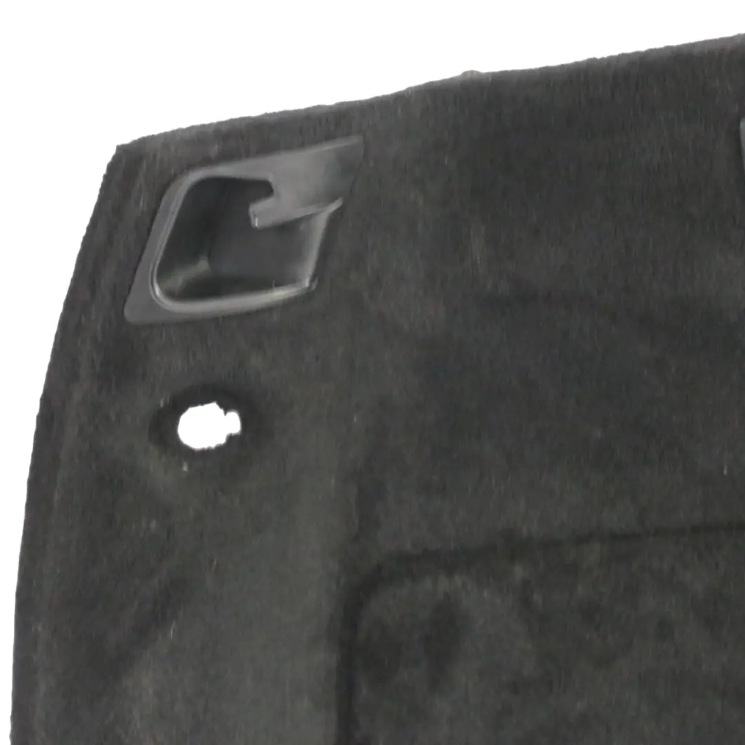  Trunk Card Mercedes ML W166 Boot Side Panel Trim Left Black - SKU A1666900100 - Part number A1666900100
