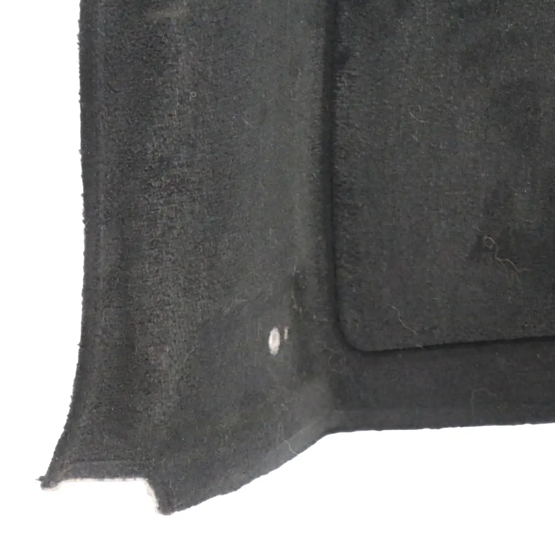  Trunk Card Mercedes ML W166 Boot Side Panel Trim Left Black - SKU A1666900100 - Part number A1666900100
