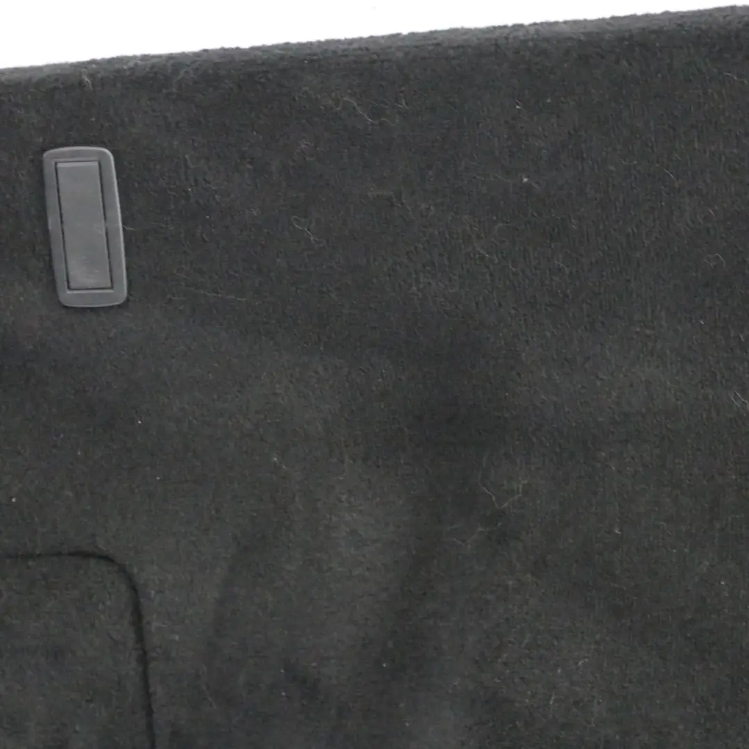  Trunk Card Mercedes ML W166 Boot Side Panel Trim Left Black - SKU A1666900100 - Part number A1666900100