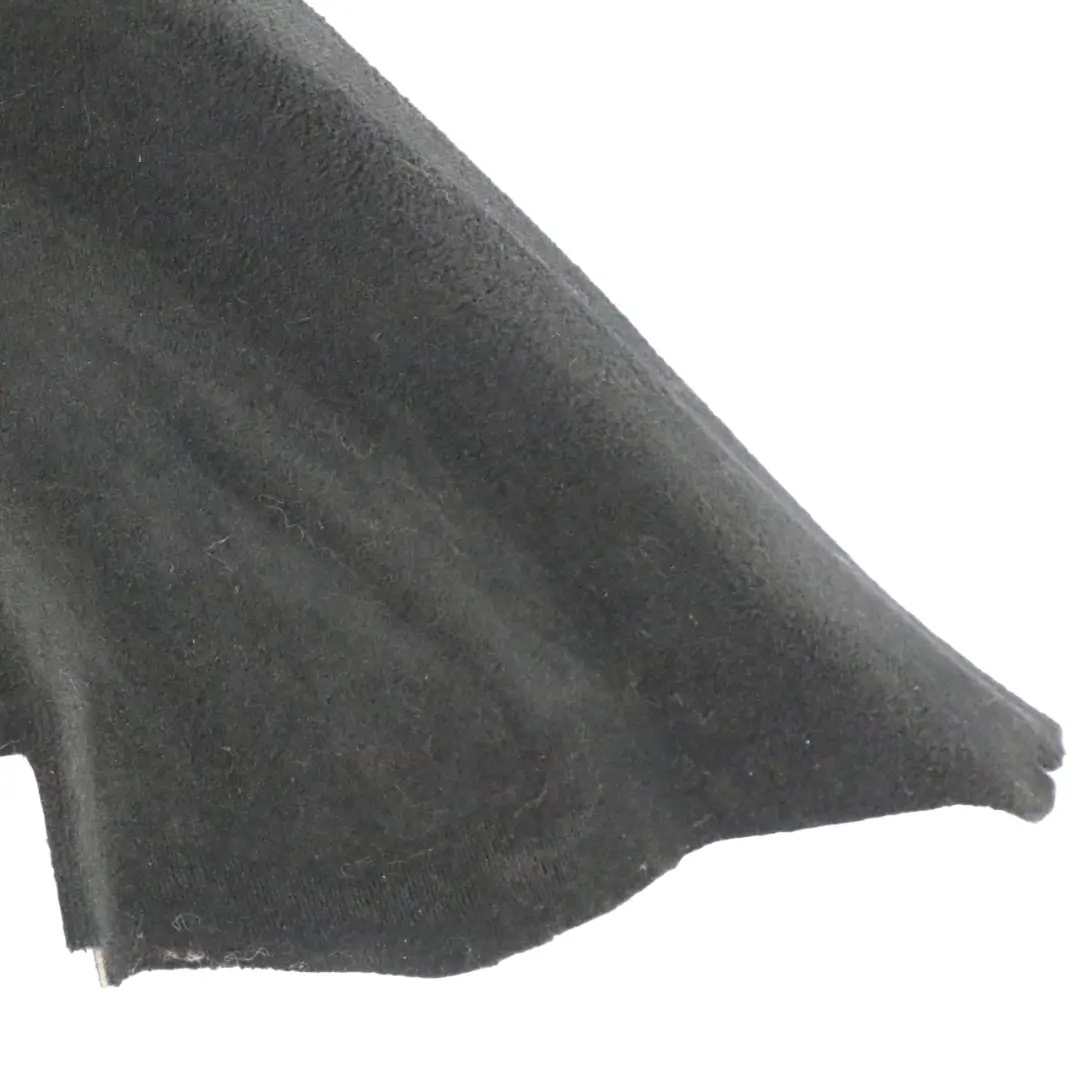  Trunk Card Mercedes ML W166 Boot Side Panel Trim Left Black - SKU A1666900100 - Part number A1666900100