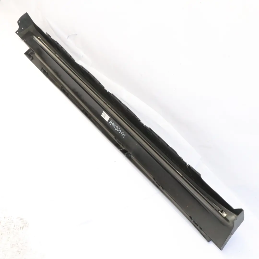 Mercedes W166 umbral de la puerta placa izquierda Entrada Cubierta - SKU A1666900175 - Número de pieza A1666900175