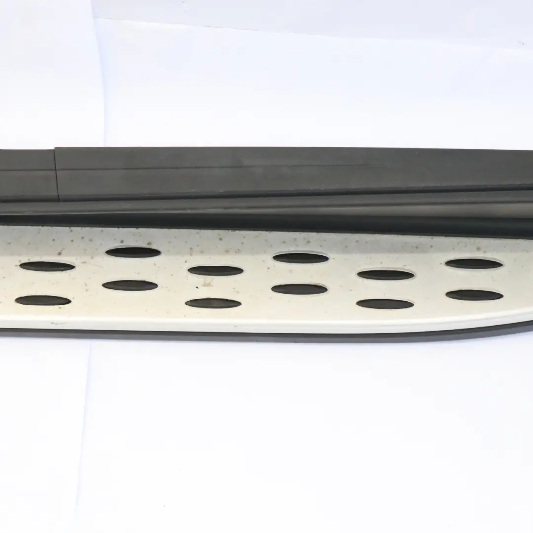 Mercedes W166 Plaque de seuil de porte gauche Trim - SKU A1666900175 - Numéro de pièce A1666900175