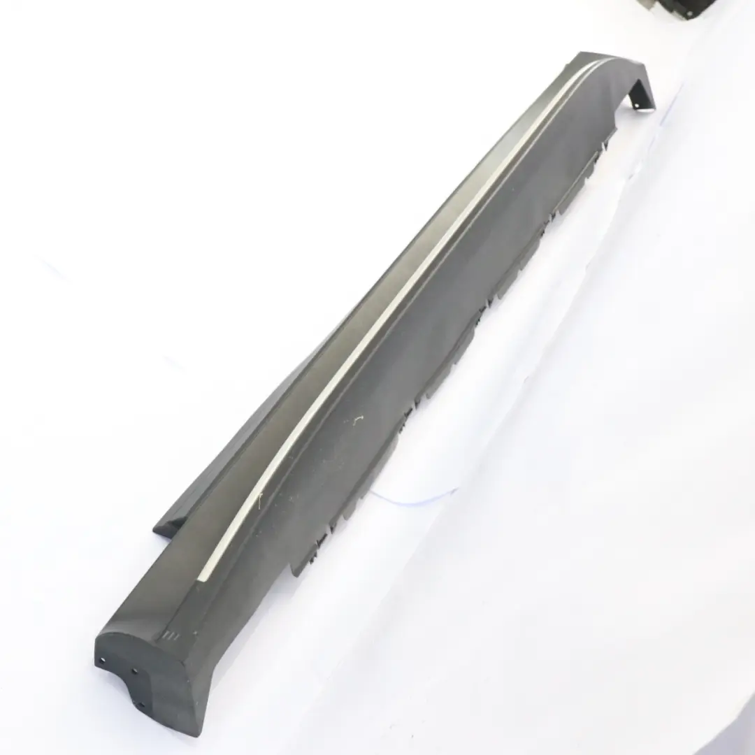 Mercedes W166 Türschweller Trittplatte links Eingang Abdeckung - SKU A1666900175 - Teilenummer A1666900175