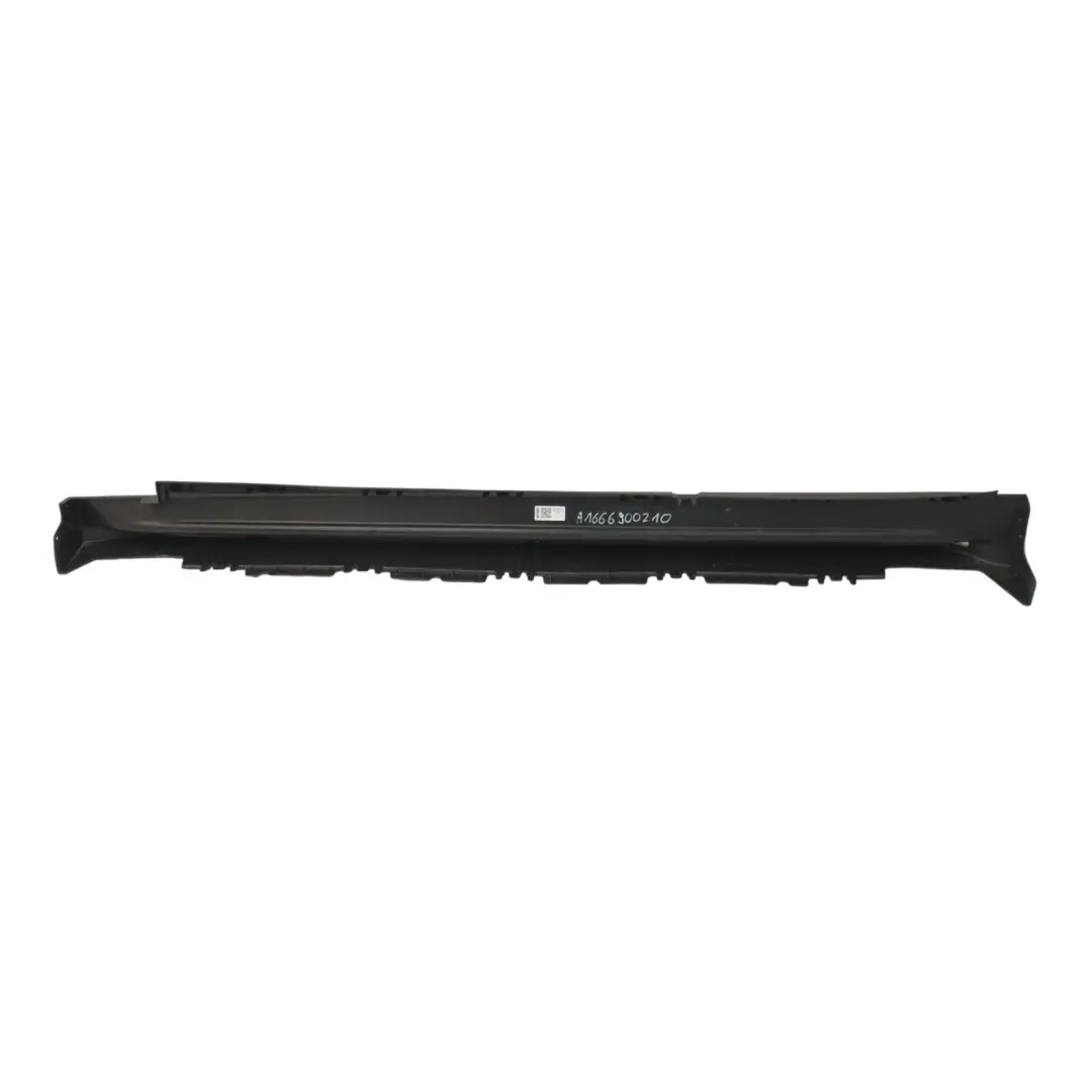 Türschweller Trittbrett rechts Eingang Abdeckung Mercedes W166 - SKU A1666900210 - Teilenummer A1666900210