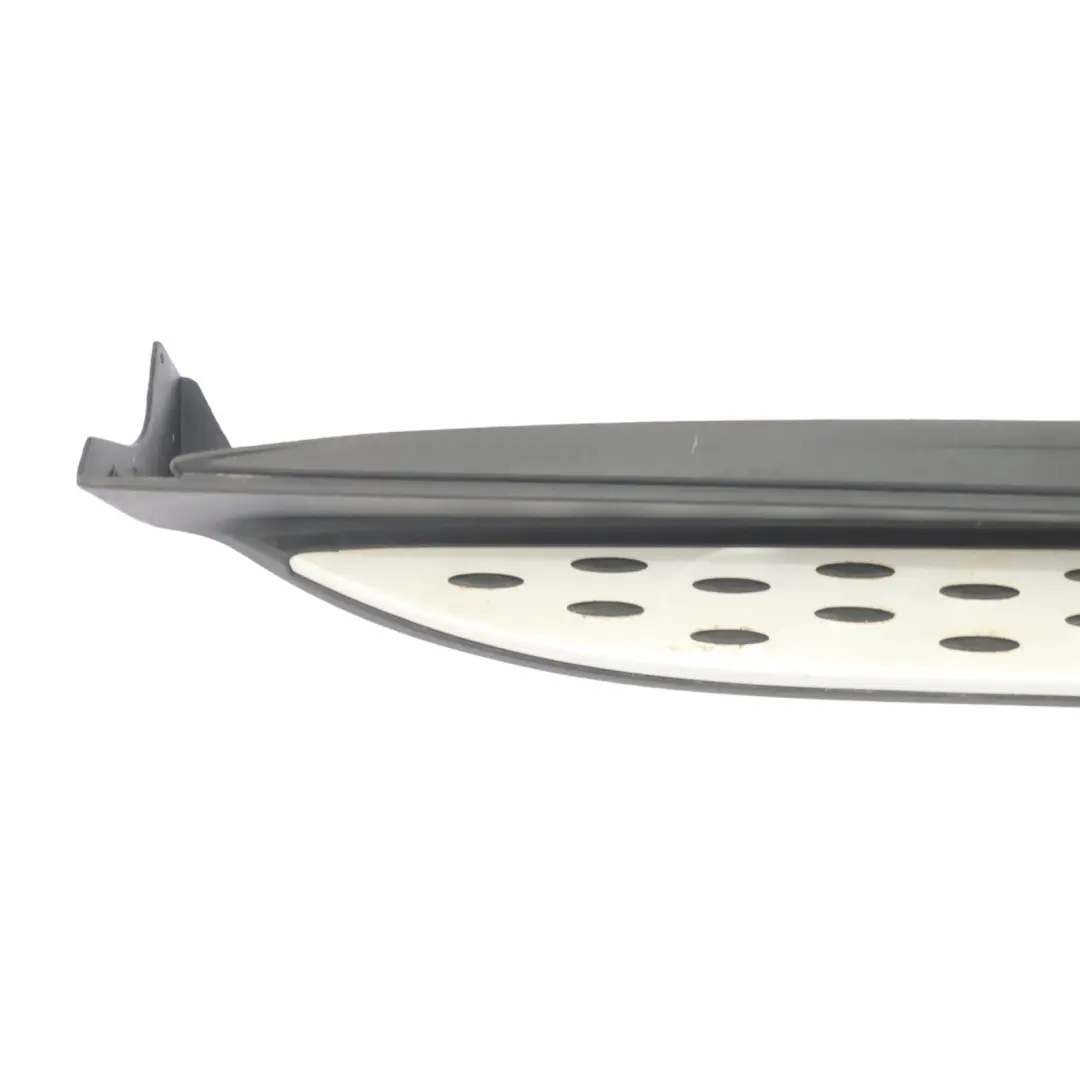 Door Sill Step Plate Right O/S Entrance Cover Trim to Mercedes W166 with Part number A1666900210 Mercedes W166 Door Sill Step Plate Right O/S Entrance Cover Trim - SKU A1666900210 - Part number A1666900210