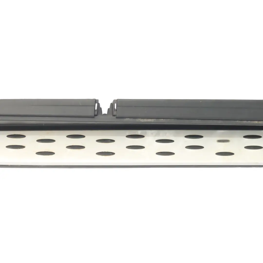 Door Sill Step Plate Right O/S Entrance Cover Trim to Mercedes W166 with Part number A1666900210 Mercedes W166 Door Sill Step Plate Right O/S Entrance Cover Trim - SKU A1666900210 - Part number A1666900210