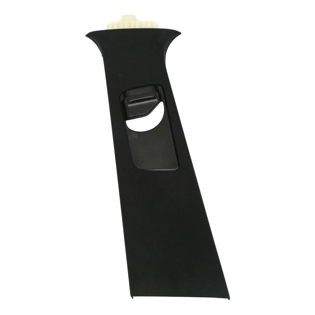 Copri pilastro B Mercedes ML W166 Rivestimento interno superiore sinistro Nero