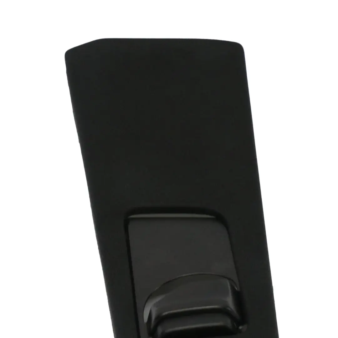  Pillar B Cover Mercedes ML W166 Interior Trim Top Left Black - SKU A1666900325 - Part number A1666900325