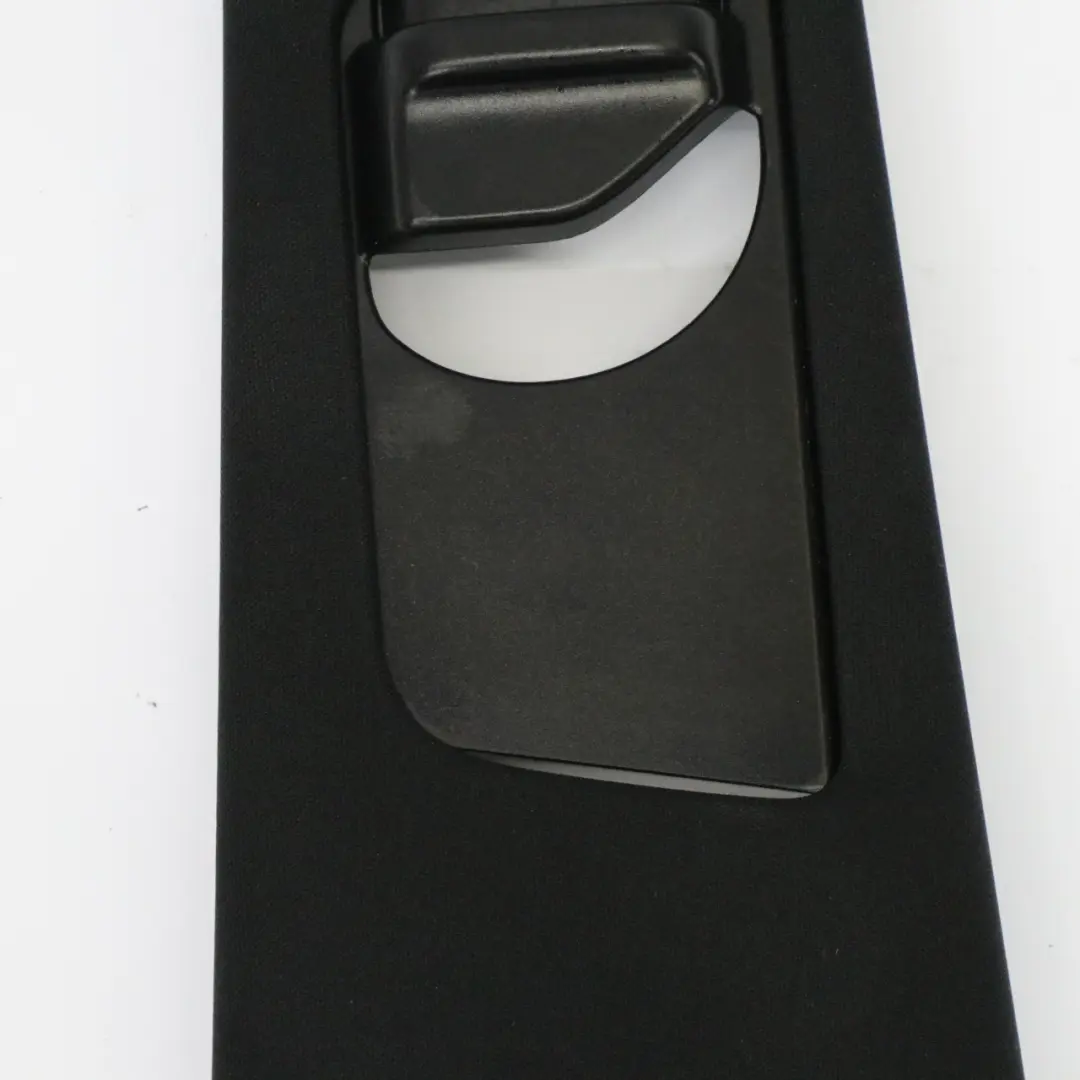  Copri pilastro B Mercedes ML W166 Rivestimento interno superiore sinistro Nero - SKU A1666900325 - Numero di parte A1666900325