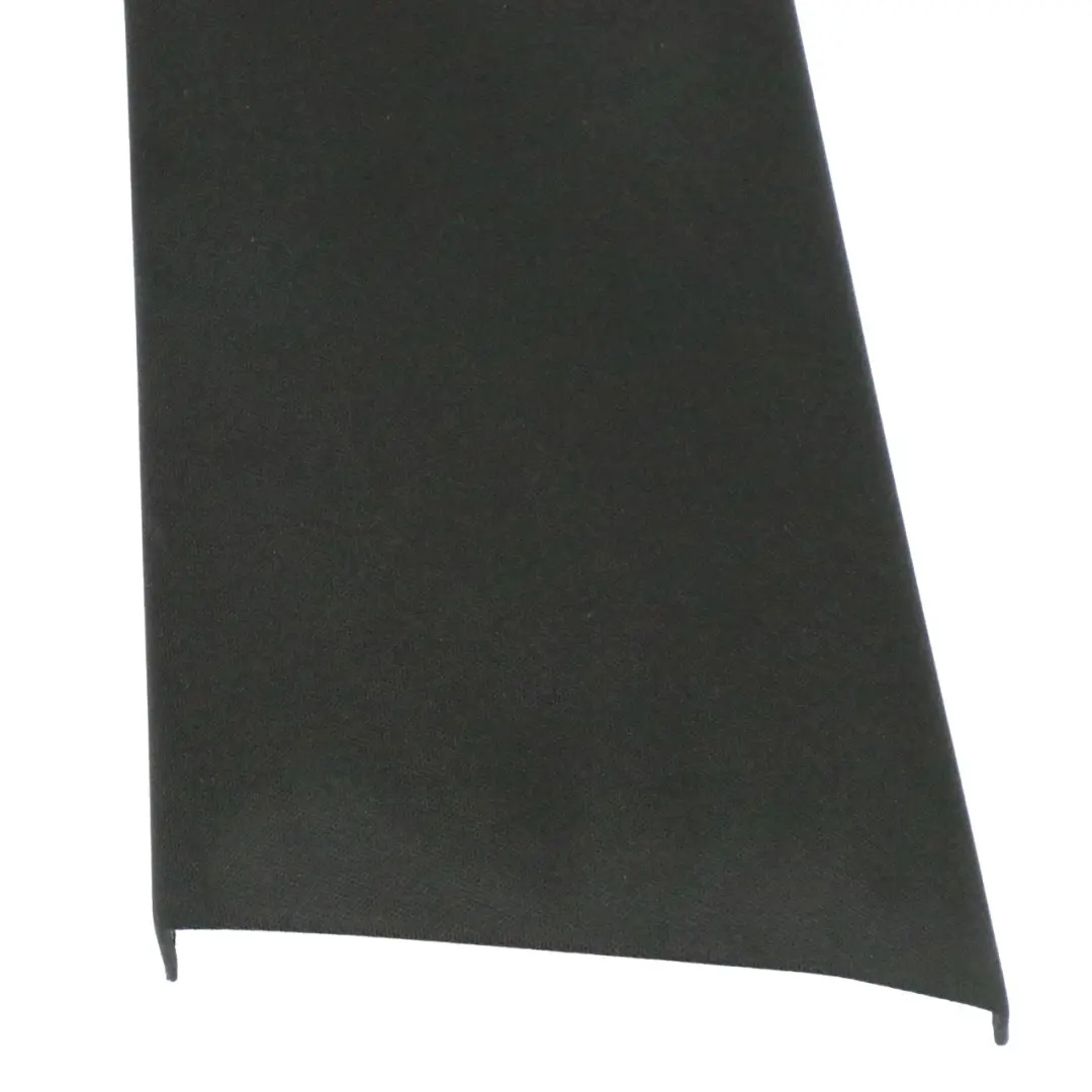  Copri pilastro B Mercedes ML W166 Rivestimento interno superiore sinistro Nero - SKU A1666900325 - Numero di parte A1666900325
