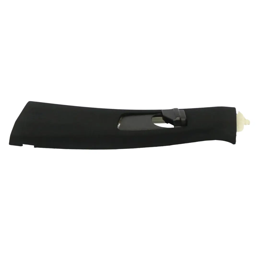  Copri pilastro B Mercedes ML W166 Rivestimento interno superiore sinistro Nero - SKU A1666900325 - Numero di parte A1666900325