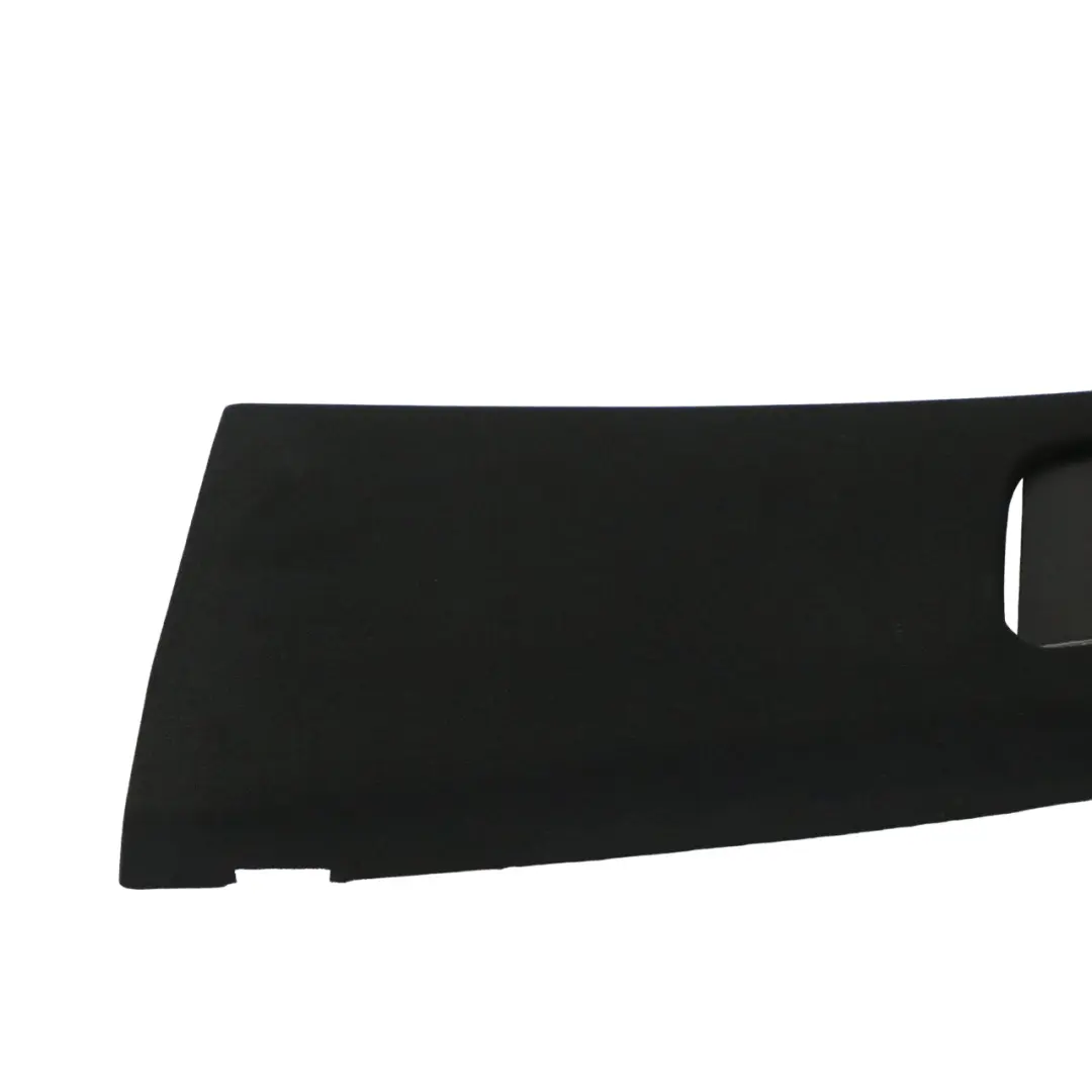  Säule B Abdeckung Mercedes W166 Innenverkleidung Oben Links Schwarz - SKU A1666900325 - Teilenummer A1666900325