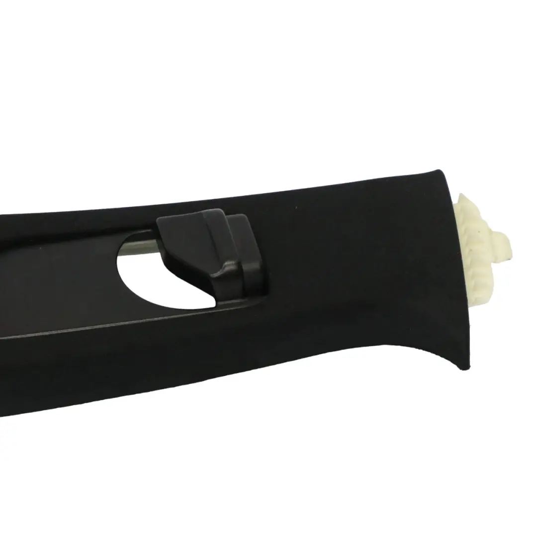 Copri pilastro B Mercedes ML W166 Rivestimento interno superiore sinistro Nero - SKU A1666900325 - Numero di parte A1666900325