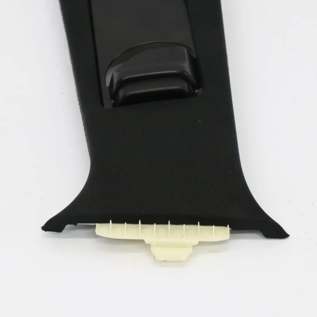 Tapa Pilar B Mercedes ML W166 Tapizado Interior Superior Izquierdo Negro para con número de pieza A1666900325 Tapa Pilar B Mercedes ML W166 Tapizado Interior Superior Izquierdo Negro - SKU A1666900325 - Número de pieza A1666900325