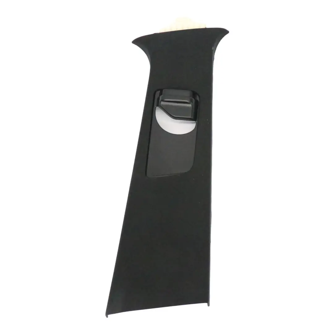  Pillar B Cover Mercedes ML W166 Interior Trim Top Right Black - SKU A1666900425-1 - Part number A1666900425