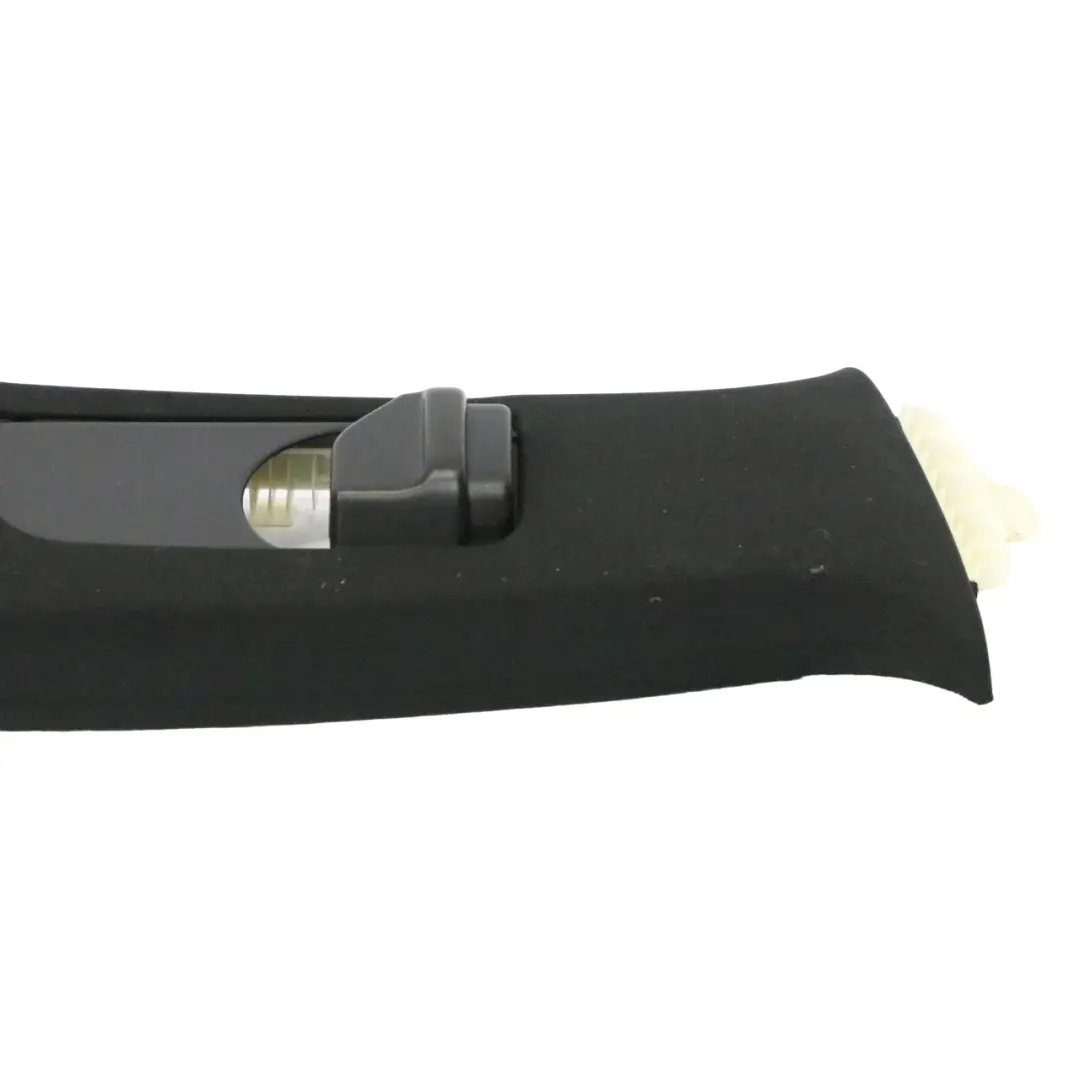  Pillar B Cover Mercedes ML W166 Interior Trim Top Right Black - SKU A1666900425-1 - Part number A1666900425