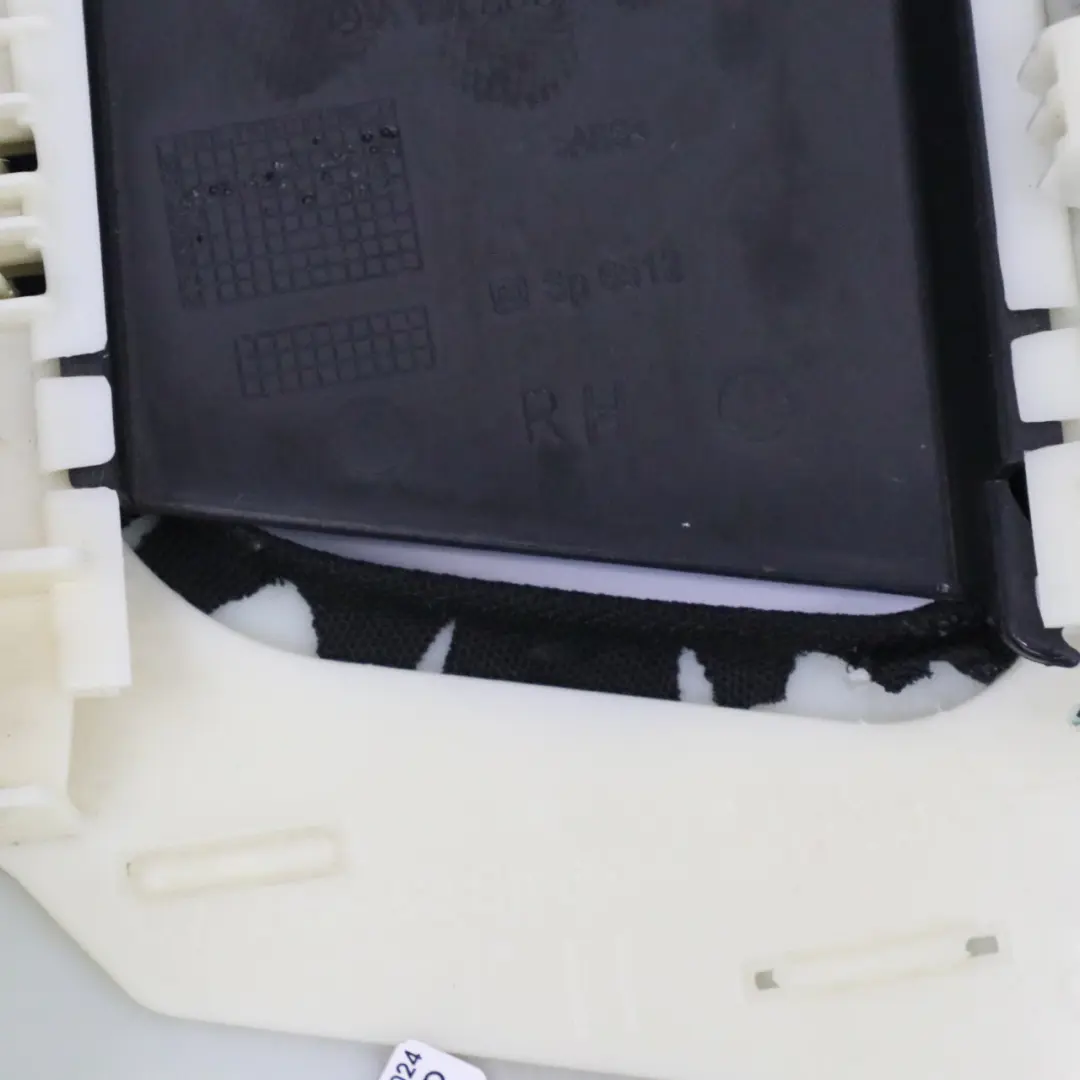 Pillar B Cover Mercedes ML W166 Interior Trim Top Right Black to with Part number A1666900425 Pillar B Cover Mercedes ML W166 Interior Trim Top Right Black - SKU A1666900425-1 - Part number A1666900425