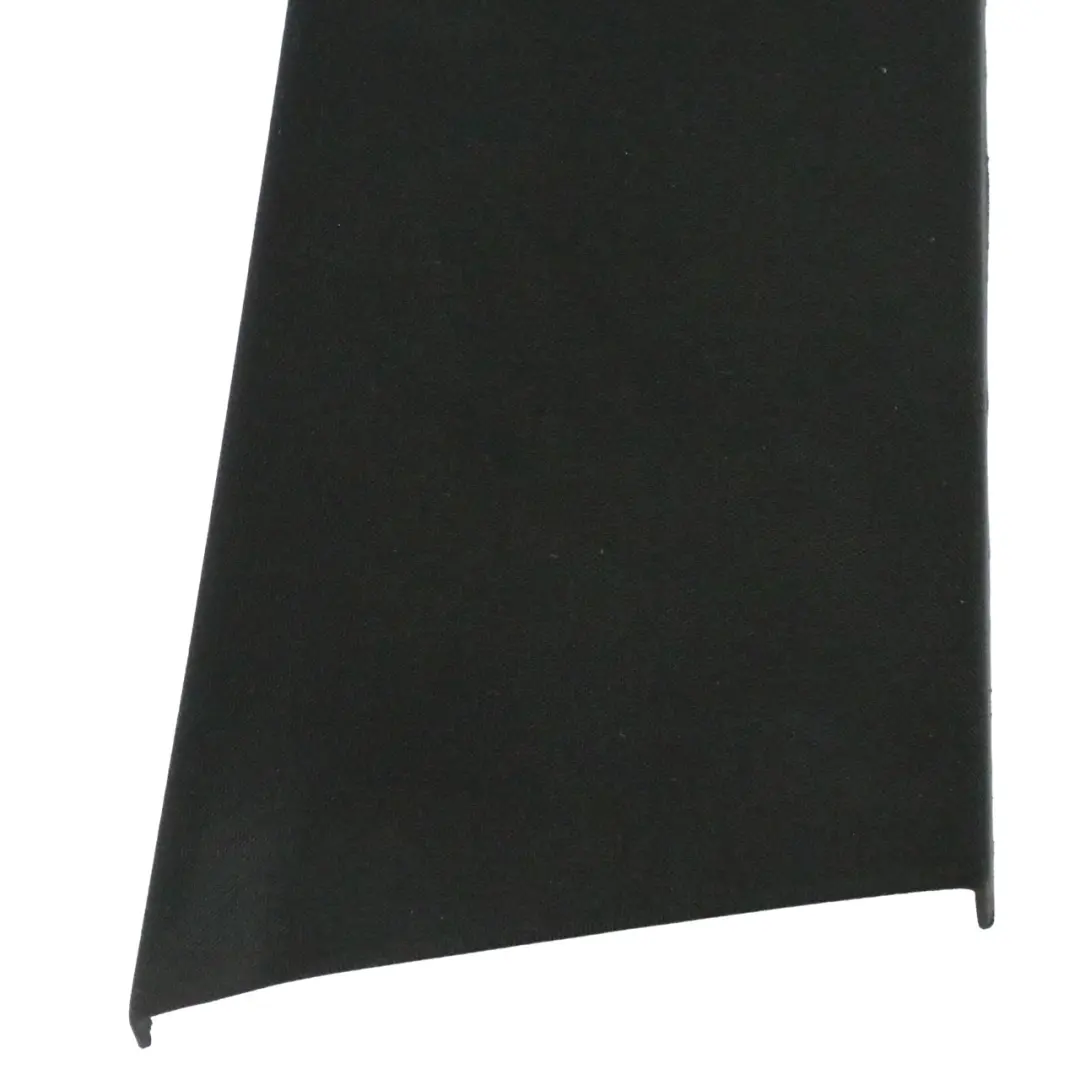 Pilar B Cubierta Interior Mercedes W166 Superior Derecho Negro para con número de pieza A1666900425 Pilar B Cubierta Interior Mercedes W166 Superior Derecho Negro - SKU A1666900425-1 - Número de pieza A1666900425
