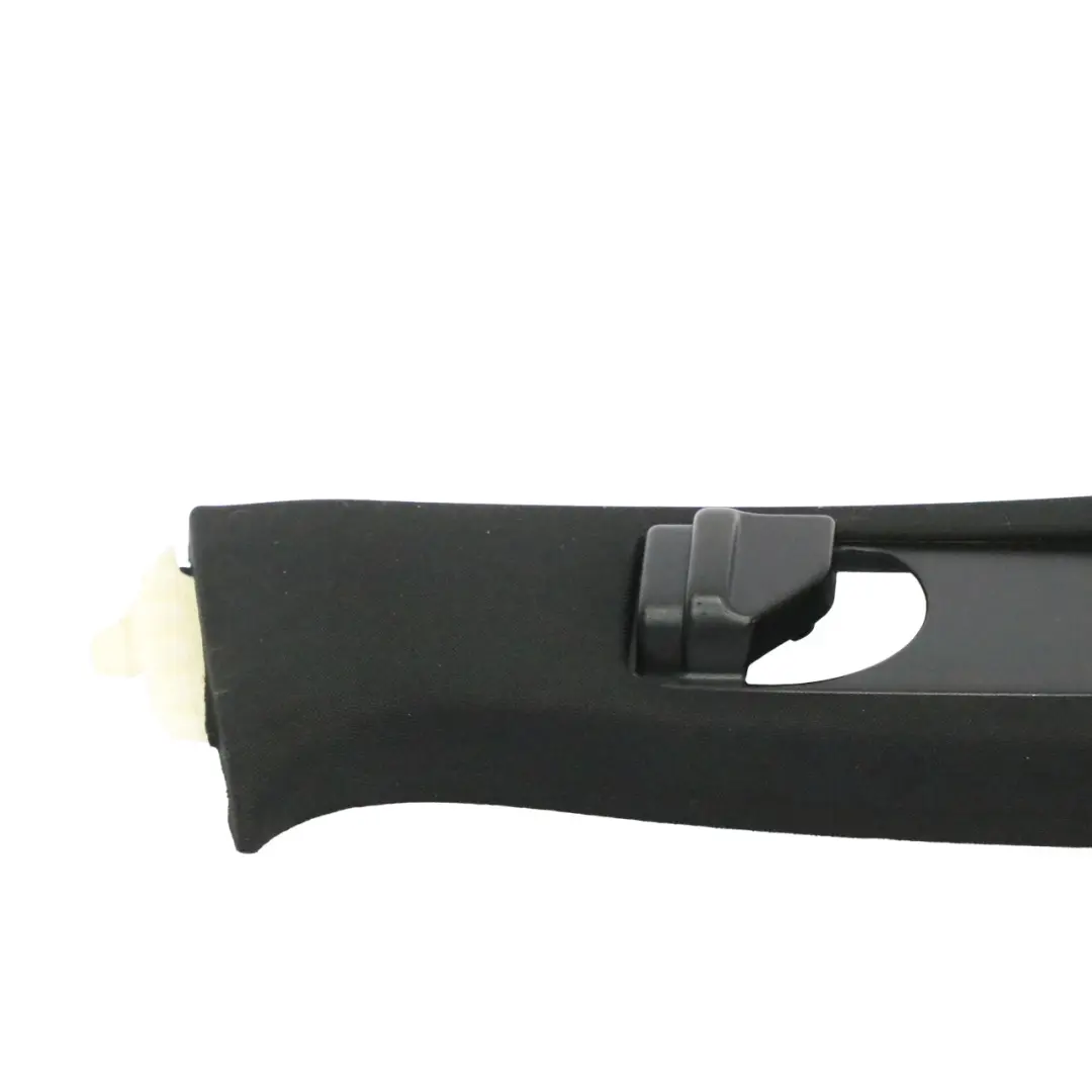 Mercedes W166 Osłona Słupka B Wnętrza Górna Prawa Czarna - SKU A1666900425-1 - Numer Części A1666900425