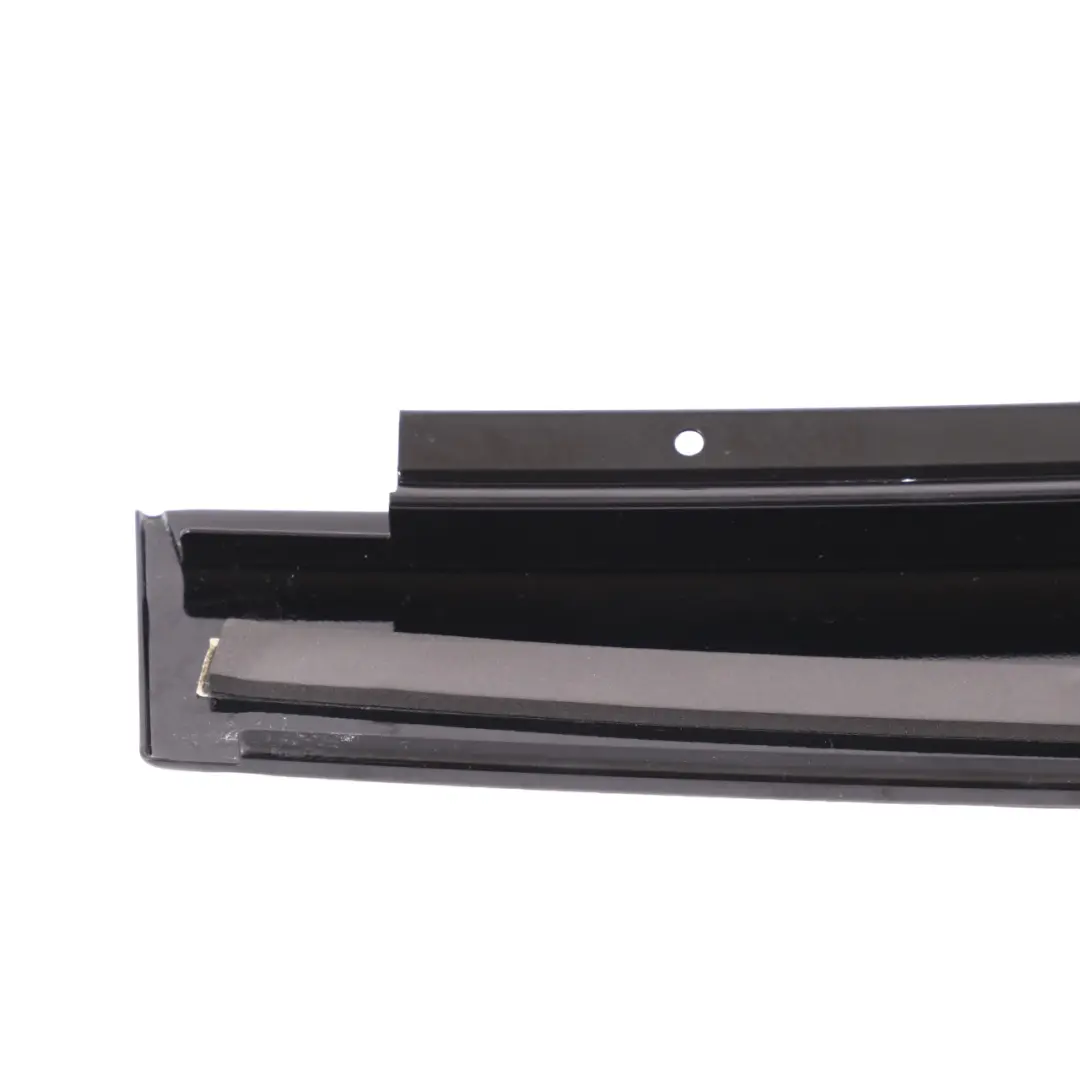  Pillar B Cover Mercedes W166 Rear Right O/S Side Door Trim Molding - SKU A1666900487 - Part number A1666900487