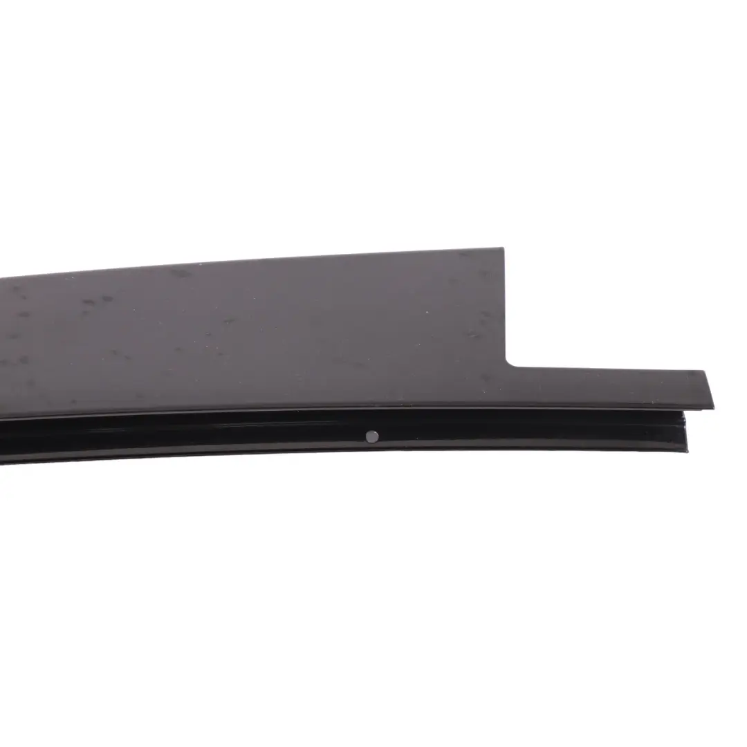 Pillar B Cover Mercedes W166 Rear Right O/S Side Door Trim Molding to with Part number A1666900487 Pillar B Cover Mercedes W166 Rear Right O/S Side Door Trim Molding - SKU A1666900487 - Part number A1666900487