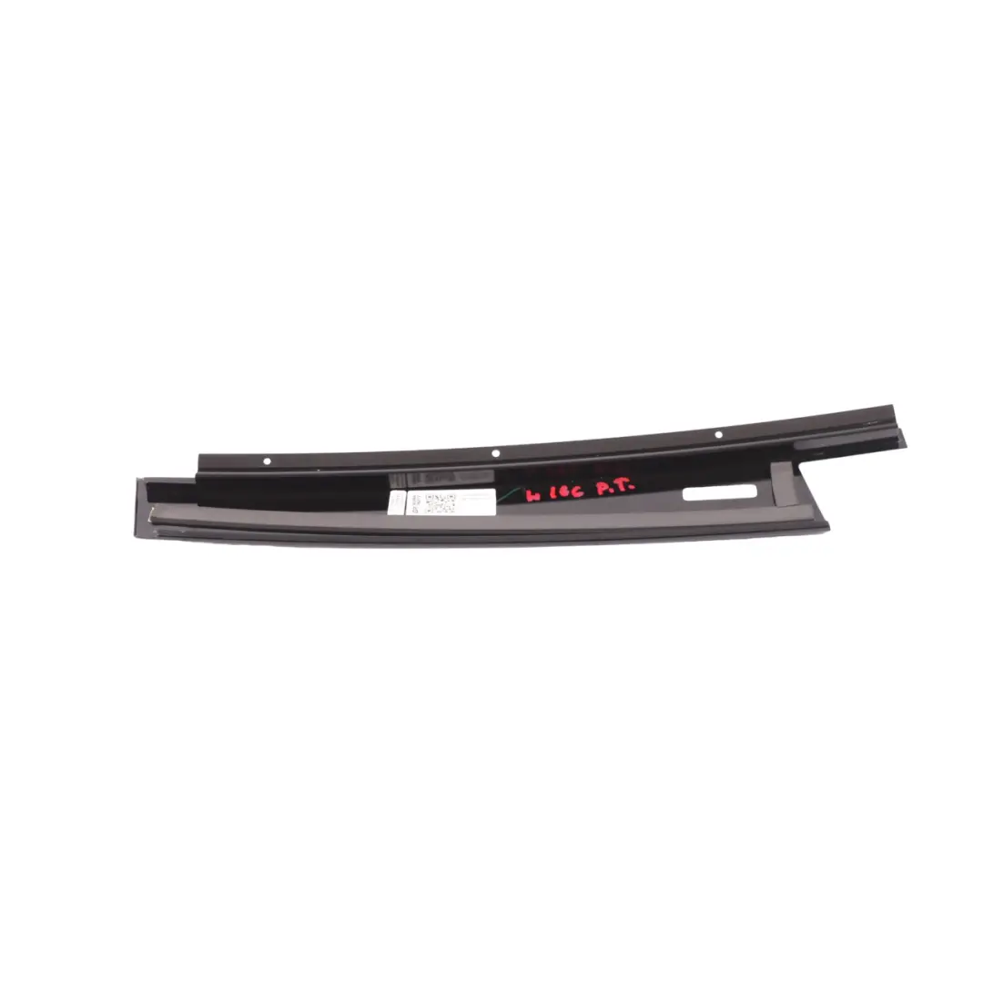  Colonne B Cover Mercedes W166 Moulure de porte arrière droite - SKU A1666900487 - Numéro de pièce A1666900487