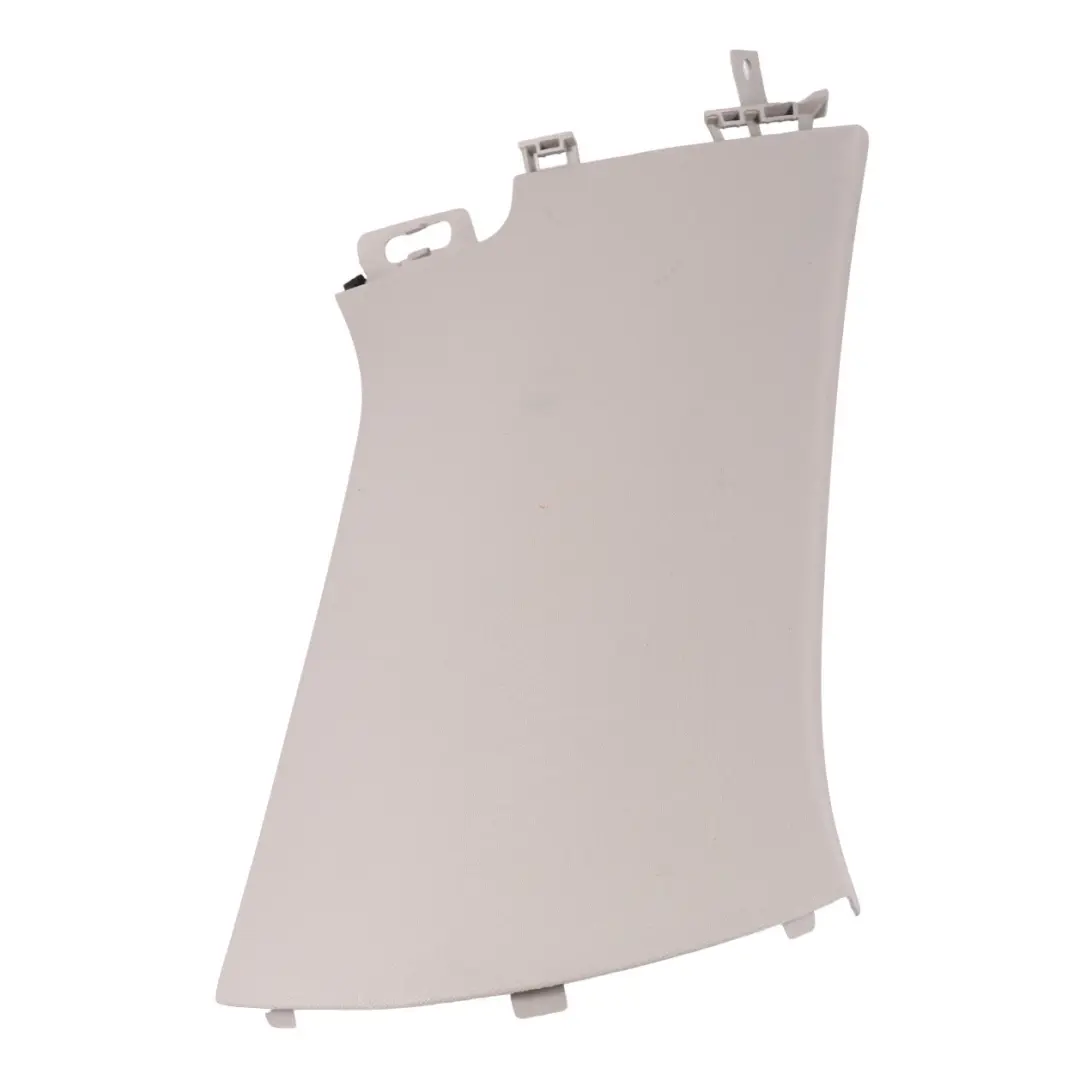Tapa Pilar D Mercedes ML W166 Interior Trasero Izquierdo Gris para con número de pieza A1666900525 Tapa Pilar D Mercedes ML W166 Interior Trasero Izquierdo Gris - SKU A1666900525 - Número de pieza A1666900525