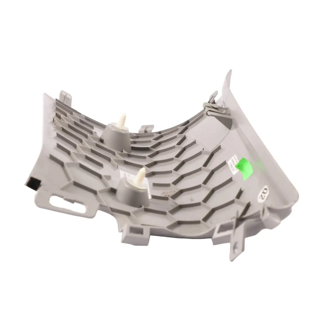 Colonna D Cover Mercedes ML W166 interno posteriore sinistro Grigio per con numero di parte A1666900525 Colonna D Cover Mercedes ML W166 interno posteriore sinistro Grigio - SKU A1666900525 - Numero di parte A1666900525