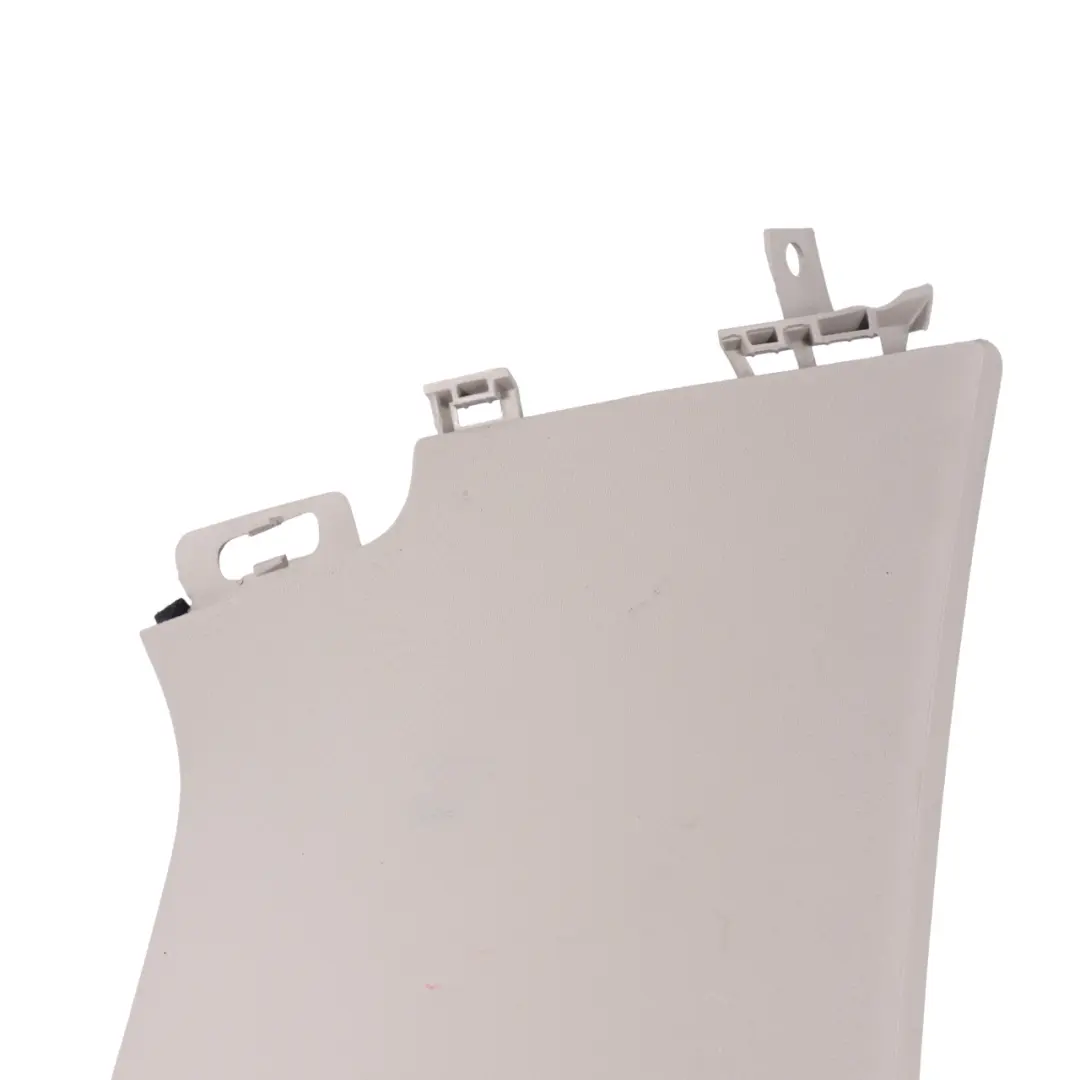  Colonna D Cover Mercedes ML W166 interno posteriore sinistro Grigio - SKU A1666900525 - Numero di parte A1666900525