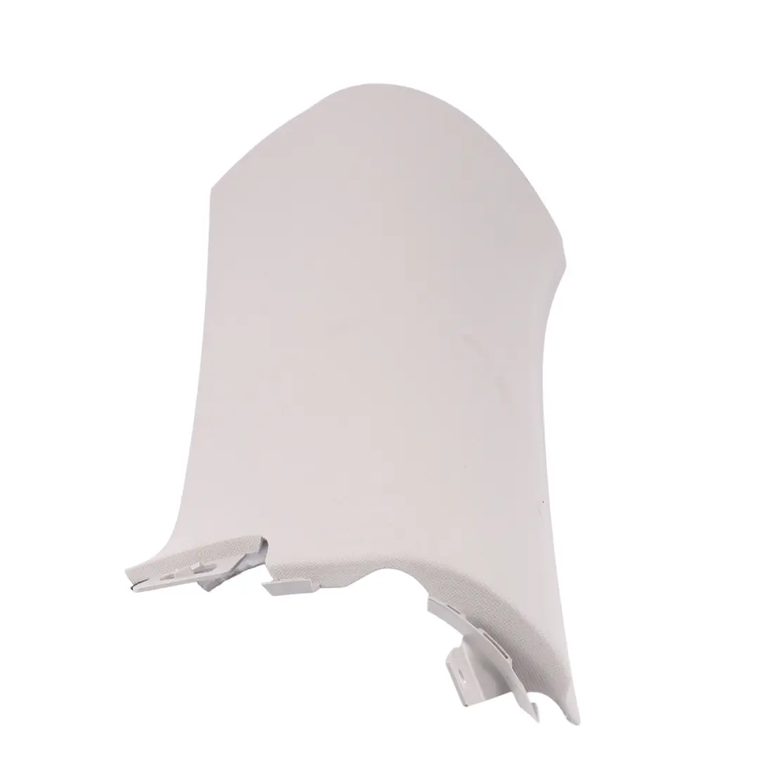  Tapa Pilar D Mercedes ML W166 Columna Trasera D Trim Derecha Gris - SKU A1666900625 - Número de pieza A1666900625