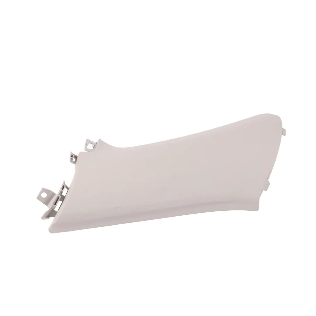 Tapa Pilar D Mercedes ML W166 Columna Trasera D Trim Derecha Gris para con número de pieza A1666900625 Tapa Pilar D Mercedes ML W166 Columna Trasera D Trim Derecha Gris - SKU A1666900625 - Número de pieza A1666900625