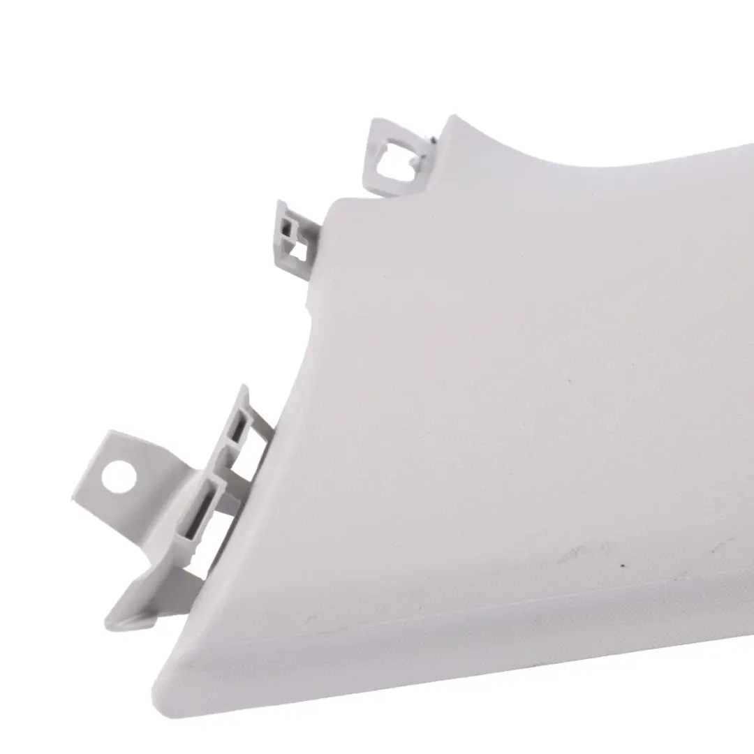  Tapa Pilar D Mercedes ML W166 Columna Trasera D Trim Derecha Gris - SKU A1666900625 - Número de pieza A1666900625