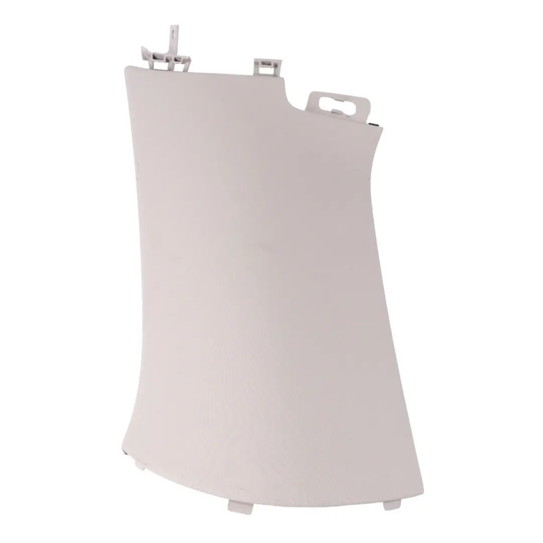 D Pillar Cover Mercedes ML W166 Rear Column D Trim Right Grey - SKU A1666900625 - Part number A1666900625